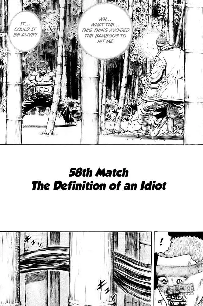 Read TOUGH chapter 58 image 2 on Lezhin