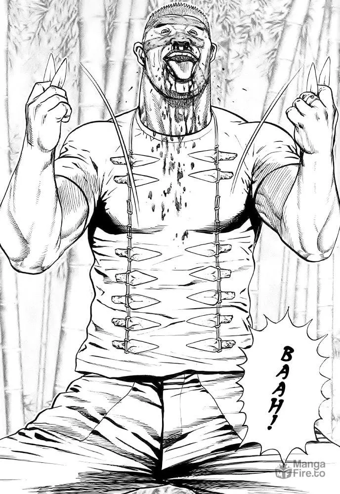 Read TOUGH chapter 58 image 8 on Lezhin