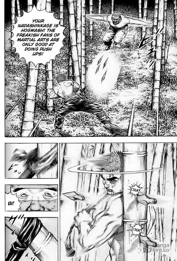 Read TOUGH chapter 58 image 9 on Lezhin
