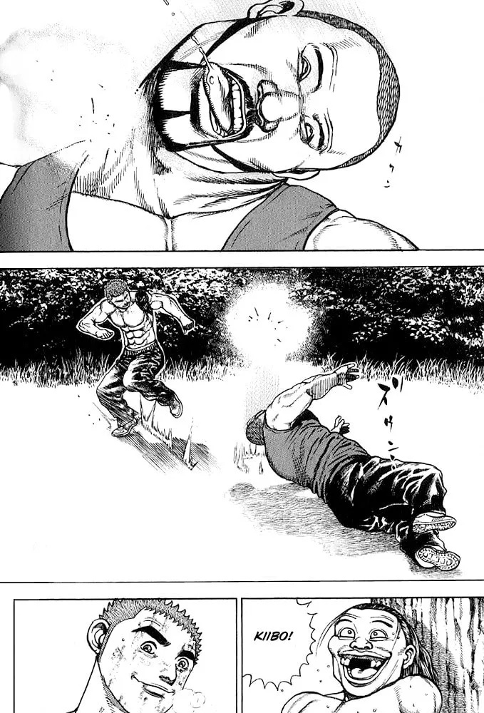 Read TOUGH chapter 59 image 12 on Lezhin