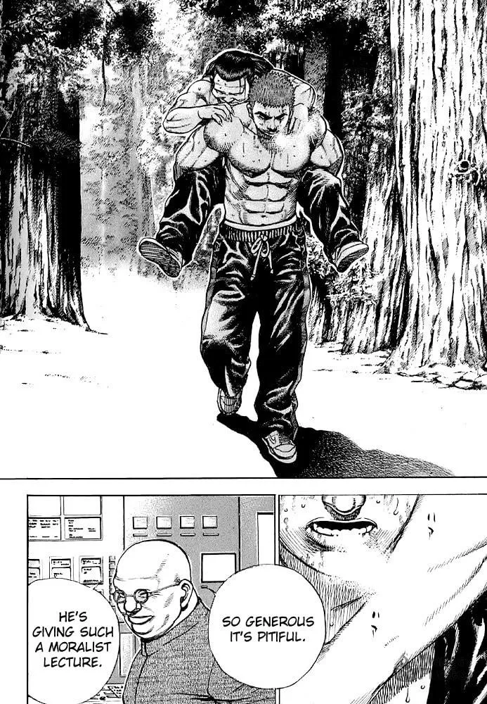 Read TOUGH chapter 59 image 14 on Lezhin