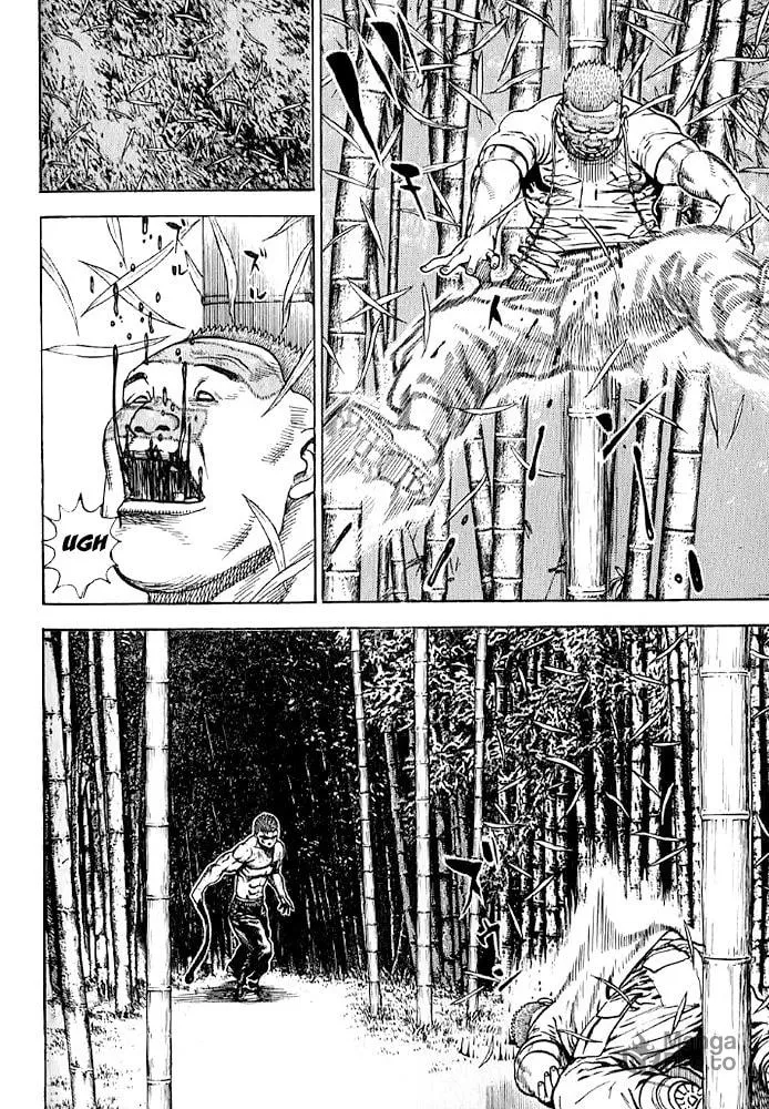Read TOUGH chapter 59 image 2 on Lezhin