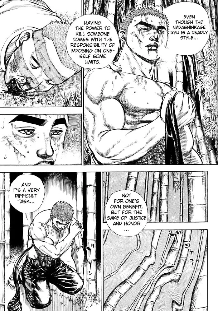 Read TOUGH chapter 59 image 3 on Lezhin