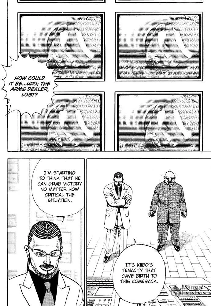 Read TOUGH chapter 59 image 4 on Lezhin