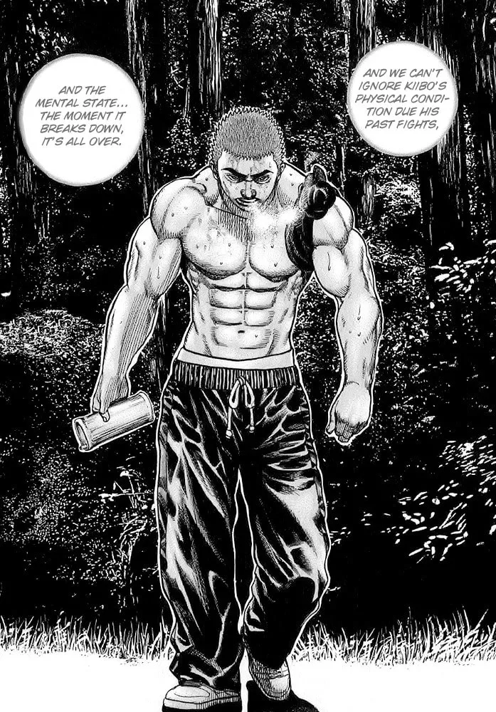 Read TOUGH chapter 59 image 6 on Lezhin
