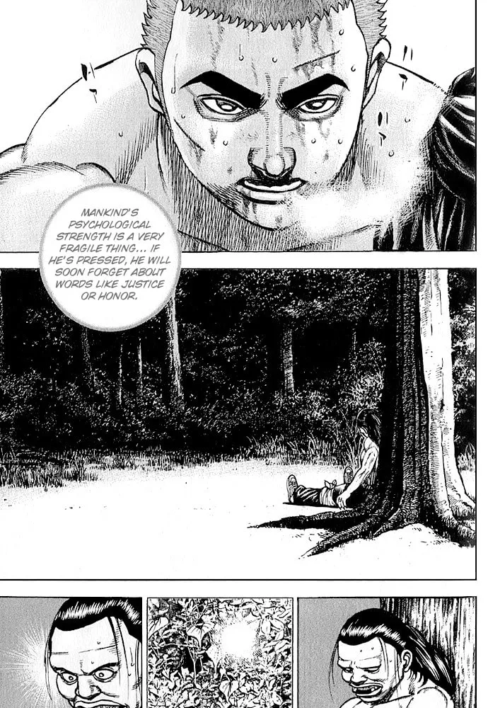 Read TOUGH chapter 59 image 7 on Lezhin
