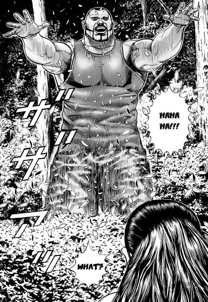 Read TOUGH chapter 59 image 8 on Lezhin