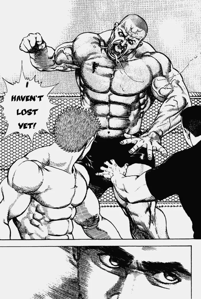 Read TOUGH chapter 6 image 12 on Lezhin