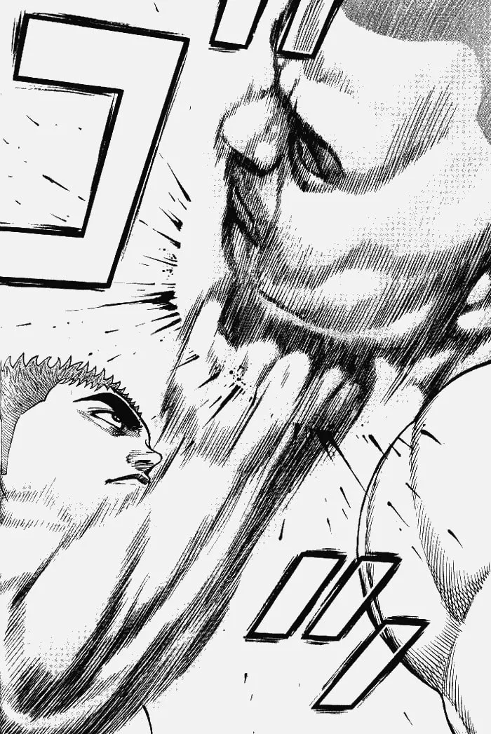 Read TOUGH chapter 6 image 13 on Lezhin