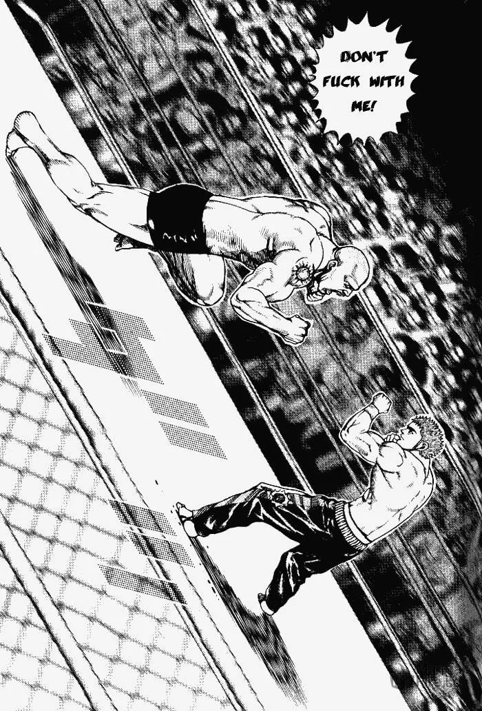 Read TOUGH chapter 6 image 2 on Lezhin