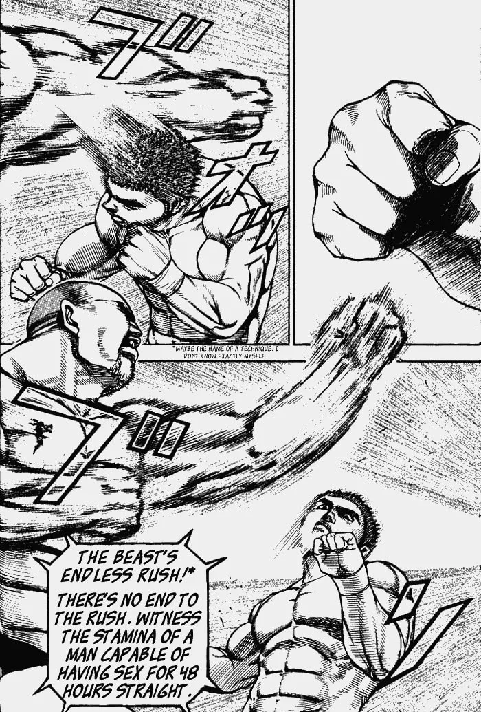 Read TOUGH chapter 6 image 3 on Lezhin