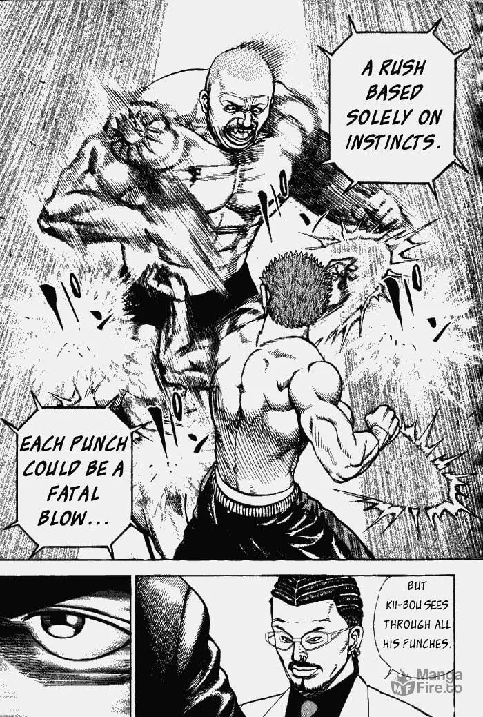 Read TOUGH chapter 6 image 4 on Lezhin