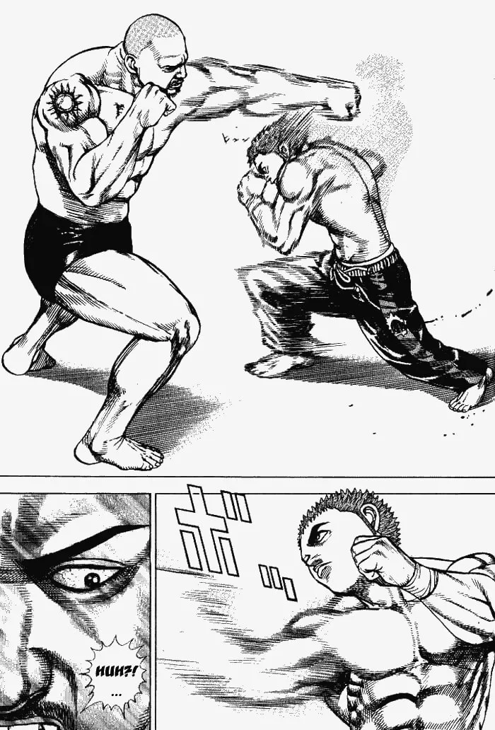 Read TOUGH chapter 6 image 6 on Lezhin