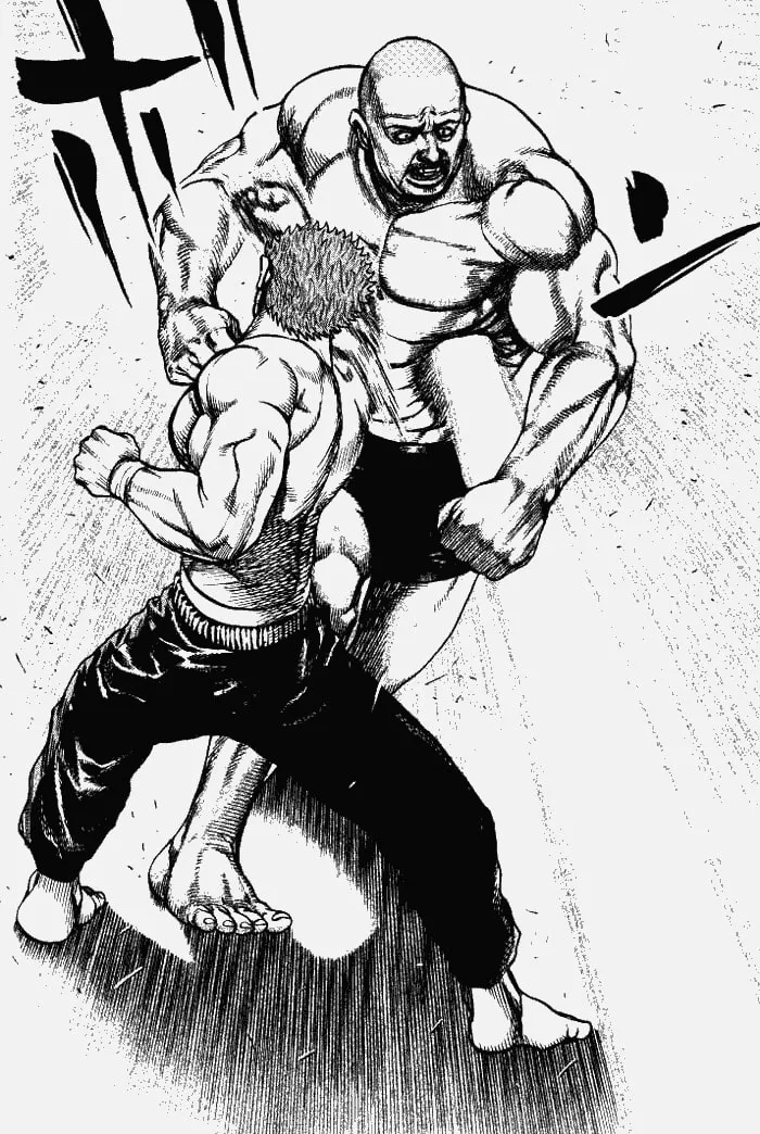 Read TOUGH chapter 6 image 7 on Lezhin