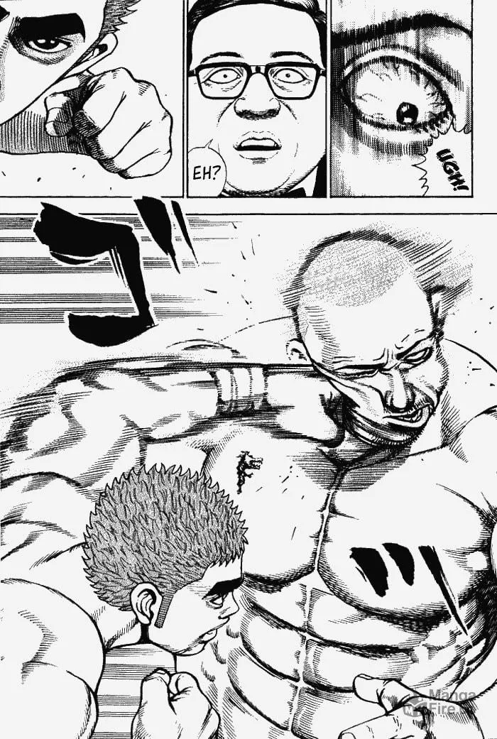 Read TOUGH chapter 6 image 8 on Lezhin