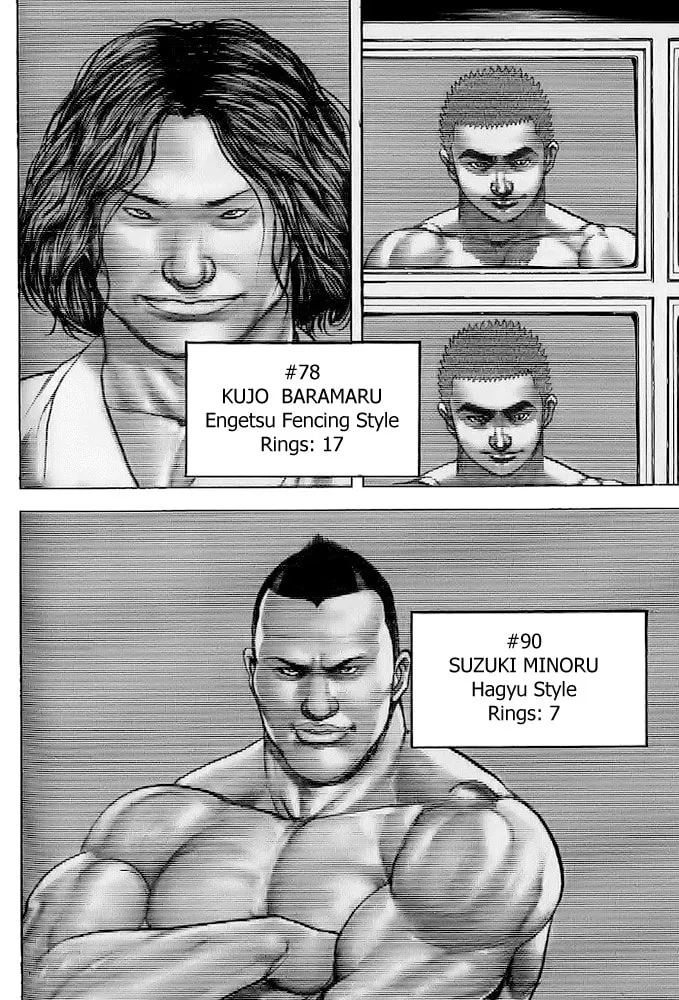Read TOUGH chapter 60 image 1 on Lezhin
