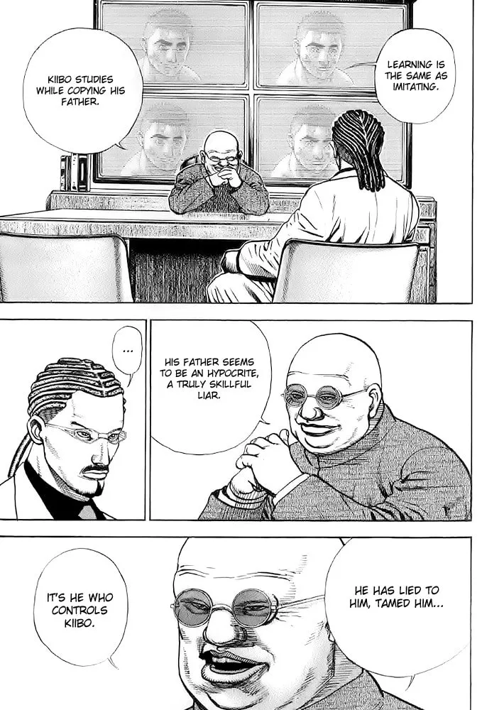 Read TOUGH chapter 60 image 10 on Lezhin