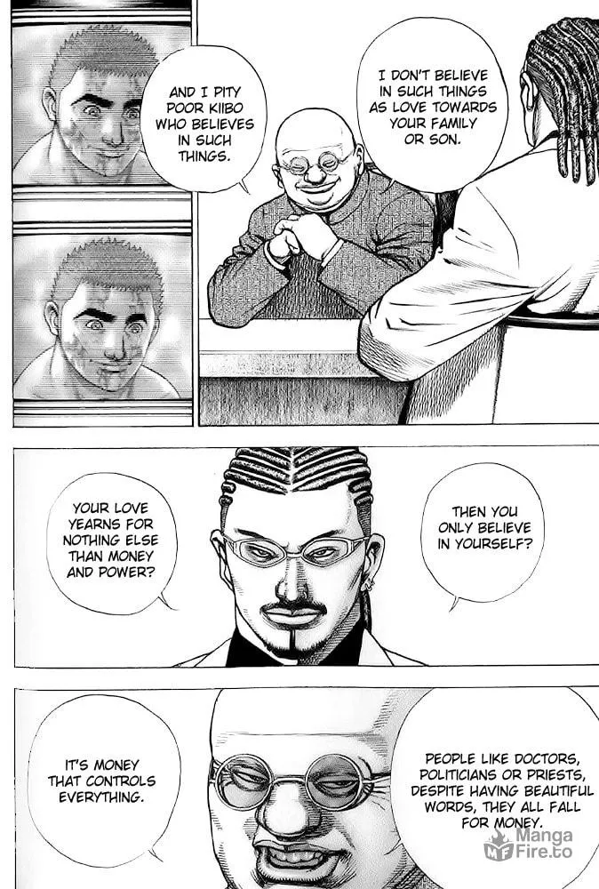Read TOUGH chapter 60 image 11 on Lezhin