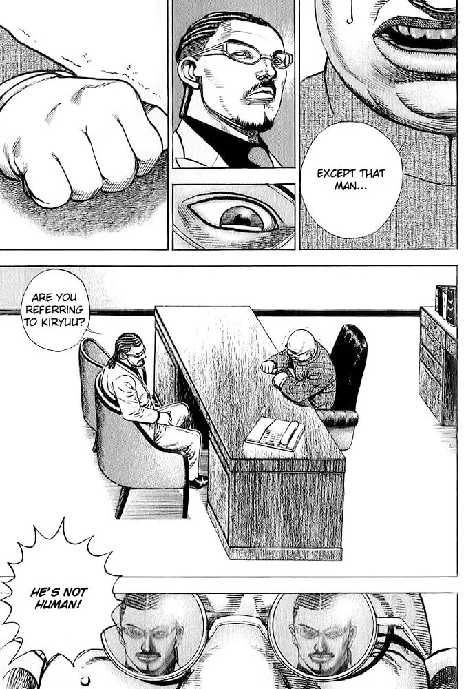 Read TOUGH chapter 60 image 12 on Lezhin