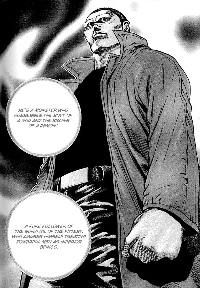 Read TOUGH chapter 60 image 13 on Lezhin