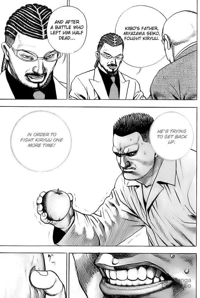 Read TOUGH chapter 60 image 14 on Lezhin