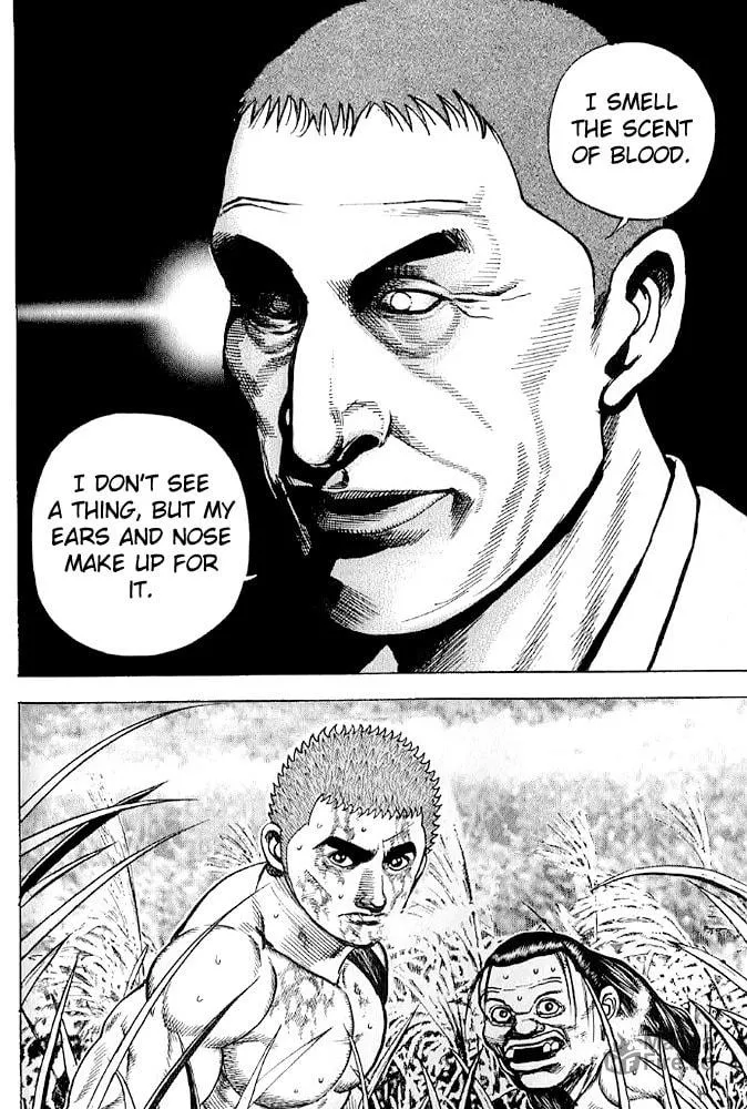 Read TOUGH chapter 60 image 17 on Lezhin