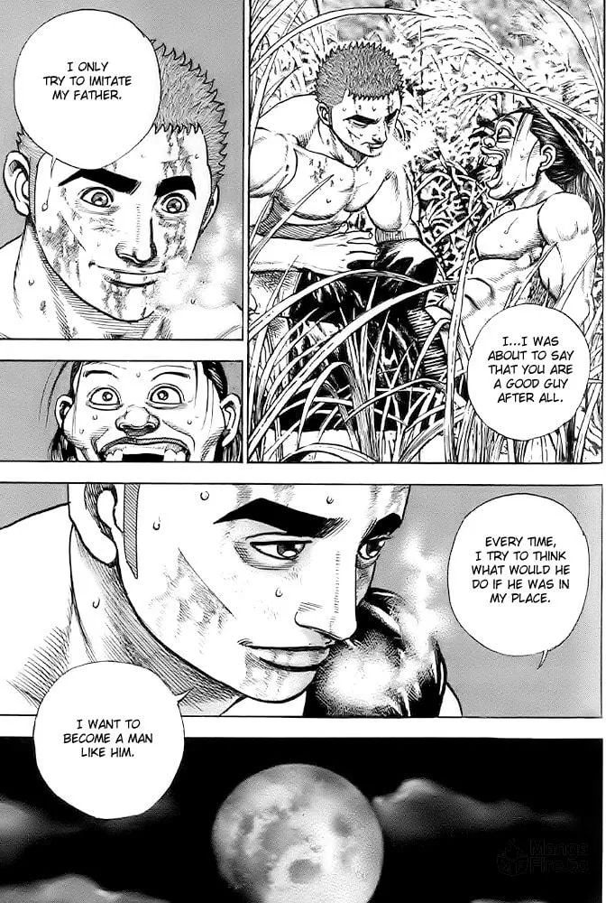 Read TOUGH chapter 60 image 8 on Lezhin
