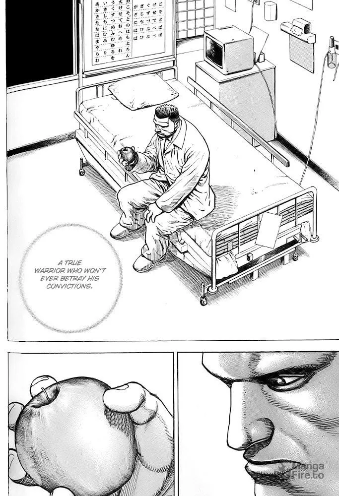 Read TOUGH chapter 60 image 9 on Lezhin