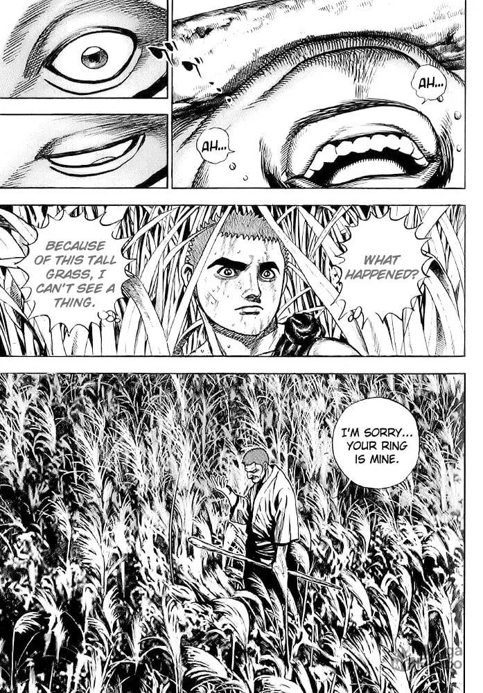 Read TOUGH chapter 61 image 11 on Lezhin