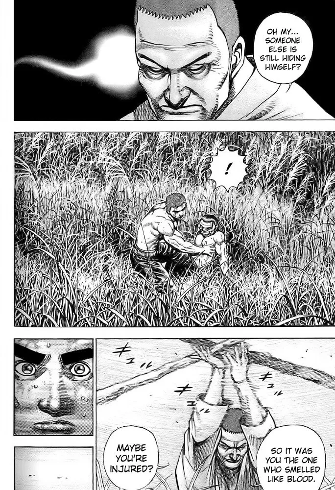 Read TOUGH chapter 61 image 12 on Lezhin