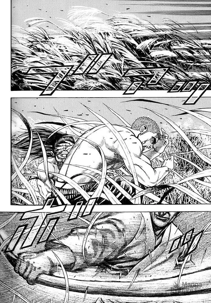 Read TOUGH chapter 61 image 14 on Lezhin