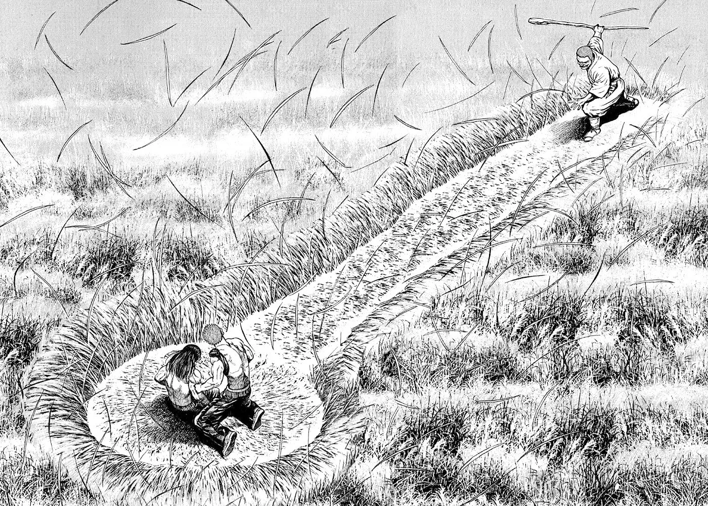 Read TOUGH chapter 61 image 16 on Lezhin