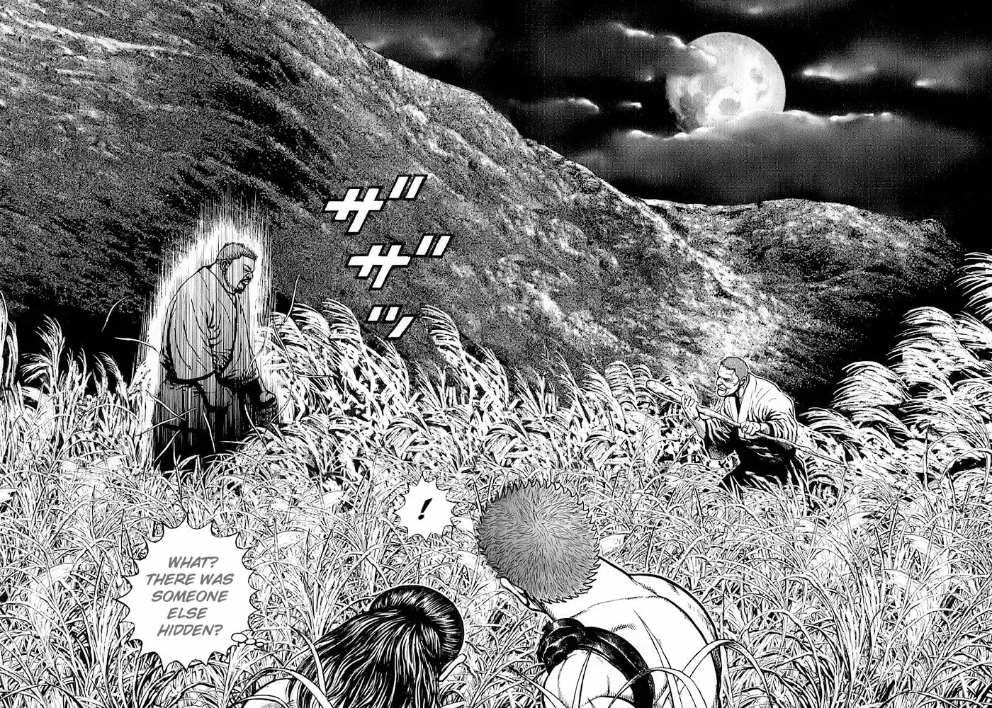 Read TOUGH chapter 61 image 3 on Lezhin