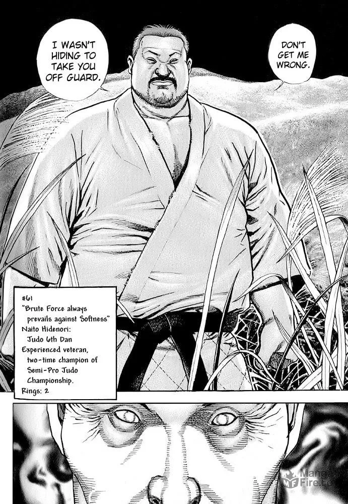 Read TOUGH chapter 61 image 4 on Lezhin