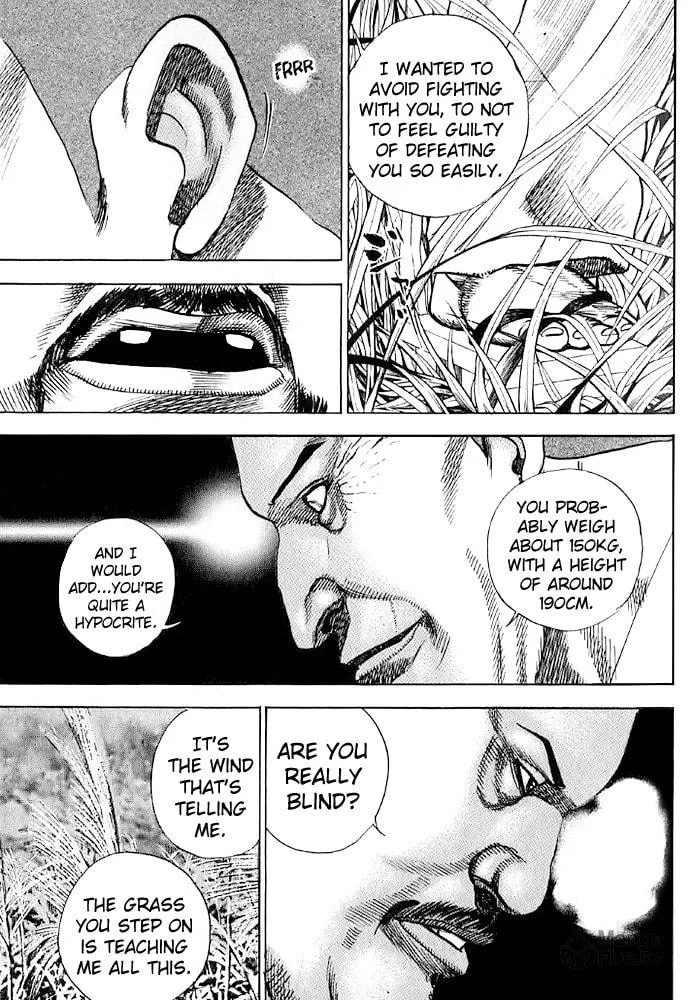 Read TOUGH chapter 61 image 5 on Lezhin