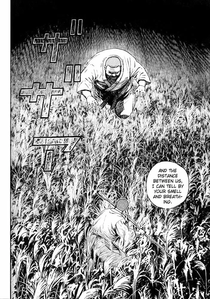 Read TOUGH chapter 61 image 6 on Lezhin
