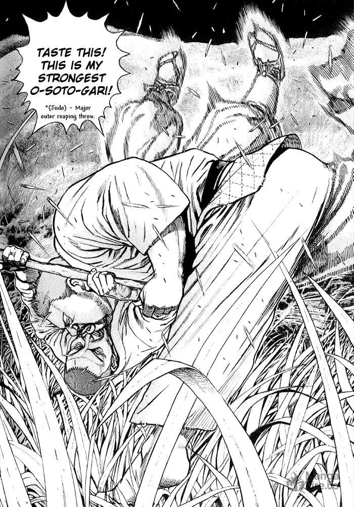 Read TOUGH chapter 61 image 8 on Lezhin