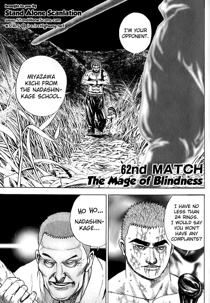 Read TOUGH chapter 62 image 0 on Lezhin