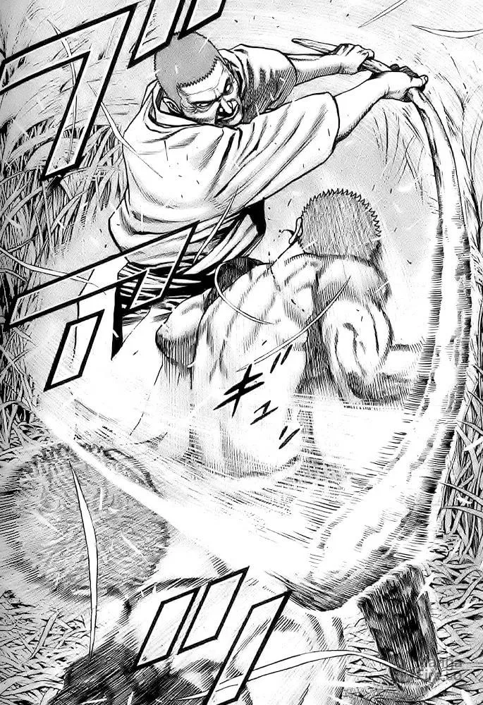 Read TOUGH chapter 62 image 11 on Lezhin