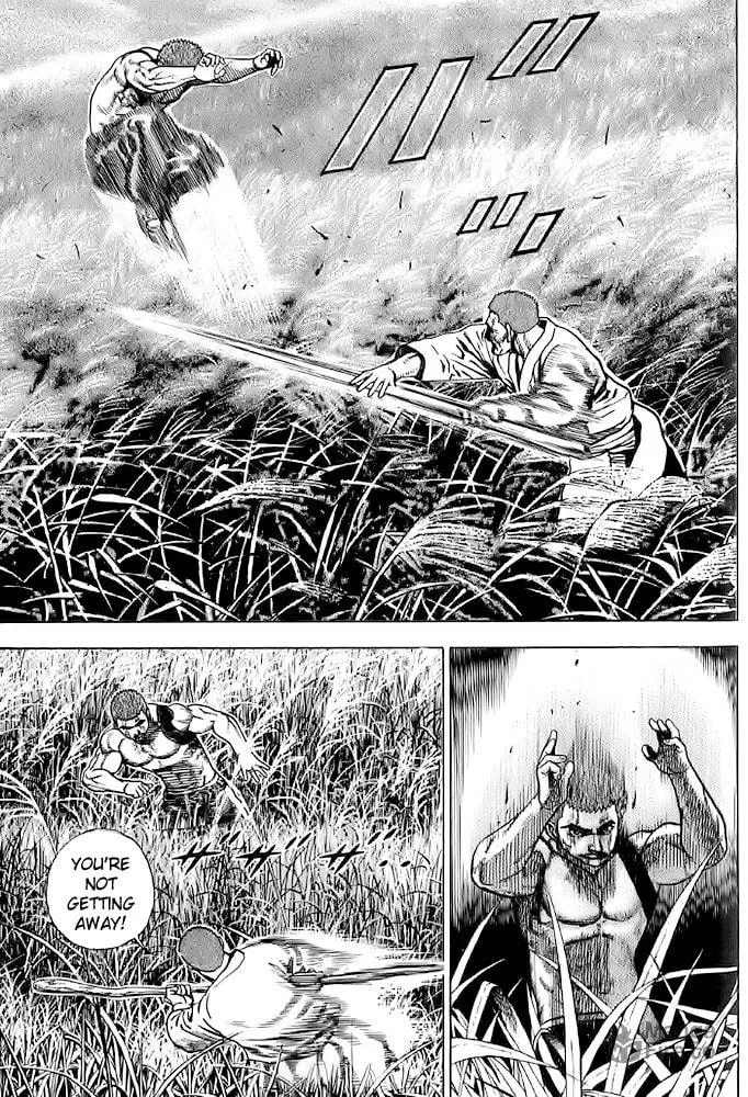 Read TOUGH chapter 62 image 14 on Lezhin