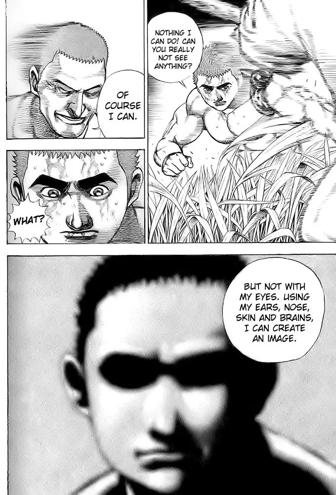 Read TOUGH chapter 62 image 15 on Lezhin