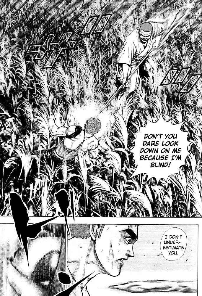 Read TOUGH chapter 62 image 16 on Lezhin