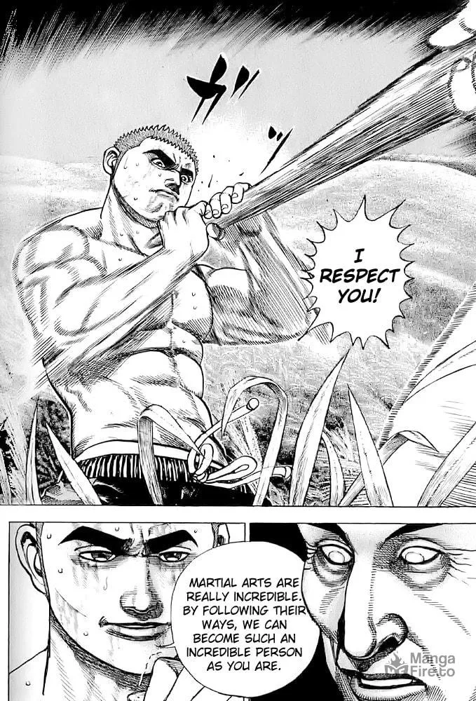 Read TOUGH chapter 62 image 17 on Lezhin