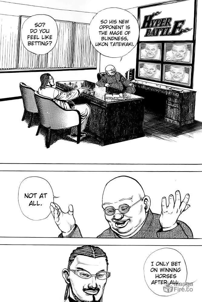 Read TOUGH chapter 62 image 2 on Lezhin