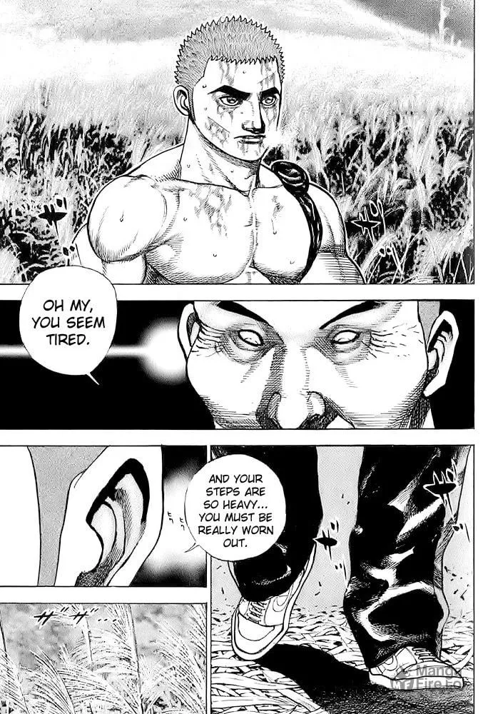 Read TOUGH chapter 62 image 4 on Lezhin