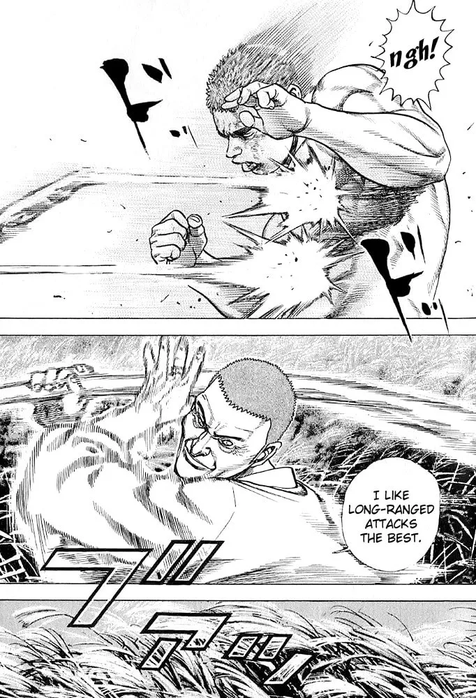 Read TOUGH chapter 62 image 6 on Lezhin