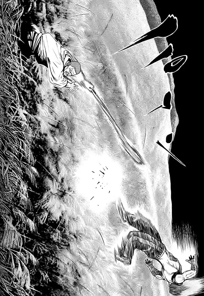 Read TOUGH chapter 62 image 7 on Lezhin