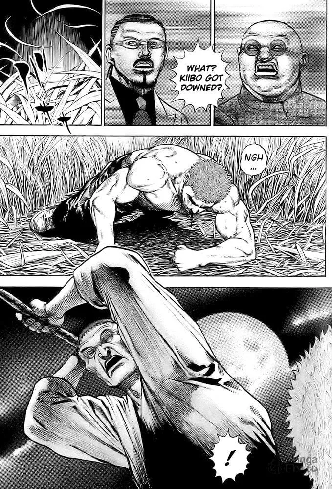 Read TOUGH chapter 62 image 8 on Lezhin