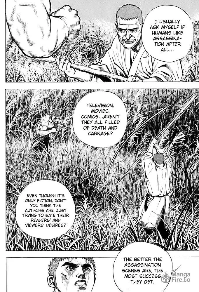 Read TOUGH chapter 63 image 11 on Lezhin