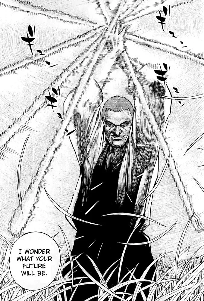 Read TOUGH chapter 63 image 12 on Lezhin